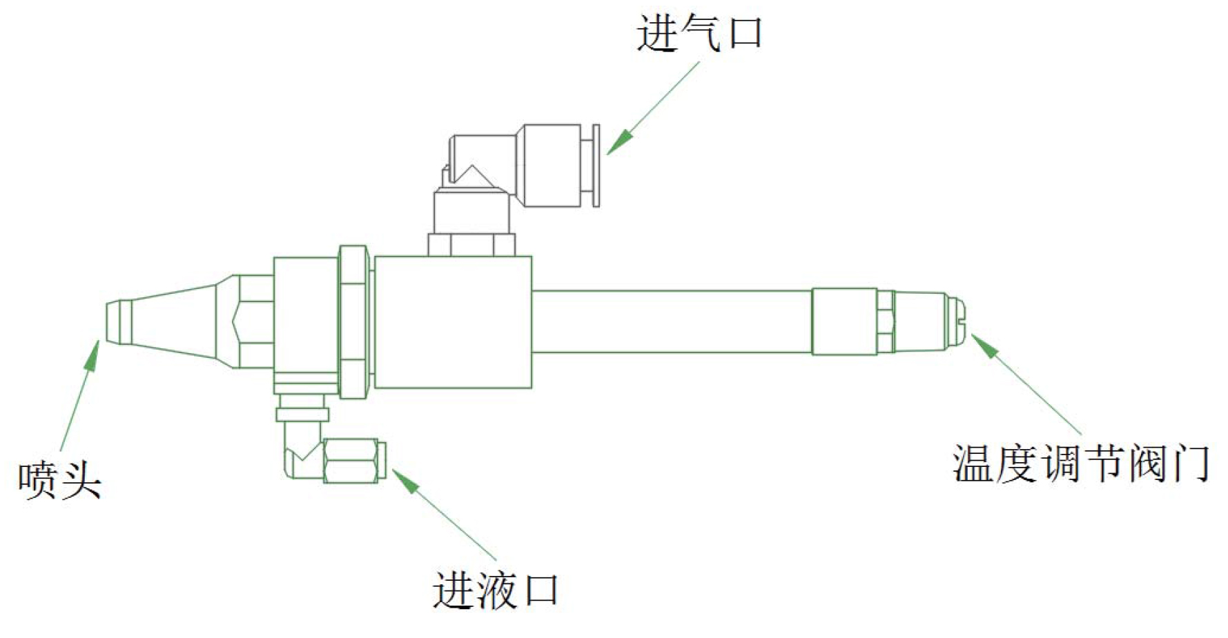 低溫微量潤滑